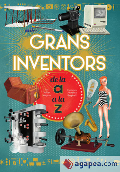 GRANS INVENTORS DE L'A A LA Z (VVKIDS)