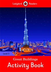 Portada de GREAT BUILDINGS ACTIVITY BOOK (LB)