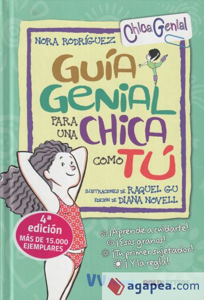 GUIA GENIAL PARA UNA CHICA COMO TU