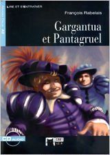 Portada de Gargantua Et Pantagruel