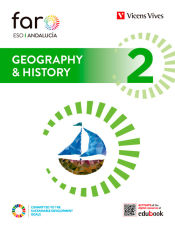 Portada de Geography & History 2. Andalucía (Faro)