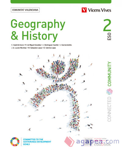 Geography & History 2 Comunitat Valenciana (Connected Community)