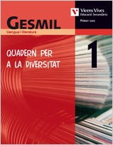 Portada de Gesmil 1 Quadern Diversitat