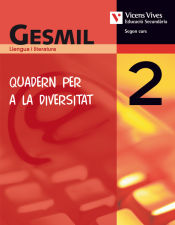 Portada de Gesmil 2 Quadern Diversitat