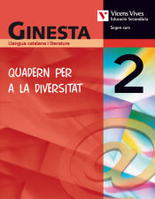 Portada de Ginesta 2 Quadern Diversitat