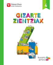 Portada de Gizarte Zientziak 4