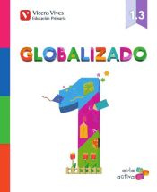 Portada de Globalizado, 1º Primaria, Libro 3