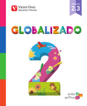 Portada de Globalizado 2, 2º Primaria, Libro 3