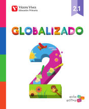 Portada de Globalizado, 2º Primaria, Libro 1