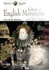 Portada de Great English Monarchs. Book + CD