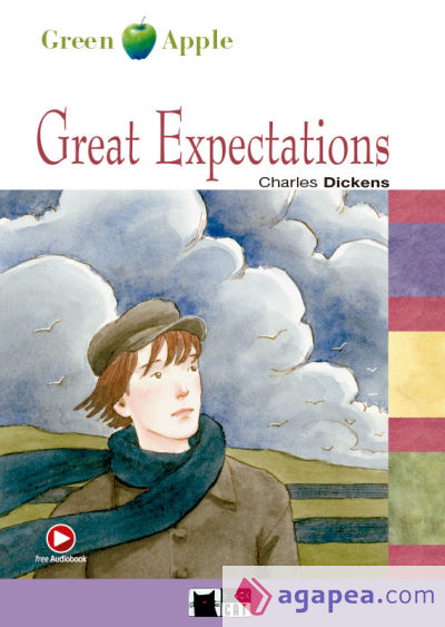 Great Expectations+CD (green Apple) N/e Auxiliar ESO