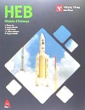 Portada de HEB (HISTORIA ESPANYA BALEARS) BATX AULA 3D