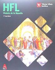 Portada de HFL (HISTORIA DE LA FILOSOFIA) BATXILLERAT AULA 3D