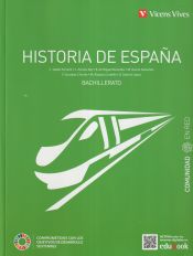 Portada de HISPANIA HISTORIA DE ESPAÑA (COMUNIDAD EN RED)