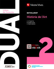 Portada de HISTORIA DE L'ART (LC+QA+DIGITAL) (DUAL)