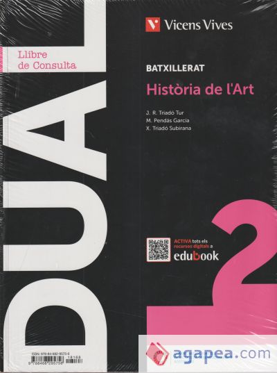 HISTORIA DE L'ART (LC+QA+DIGITAL) (DUAL)