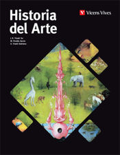 Portada de HISTORIA DEL ARTE + ANDALUCIA SEPARATA (AULA 3D)