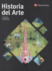 Portada de HISTORIA DEL ARTE BACHILLERATO AULA 3D