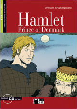 Portada de Hamlet Prince of Denmark. The Canterbury Tales. Free Audiobook