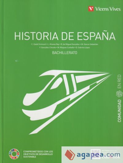 Historia de España : Queralt del Hierro, María del Pilar