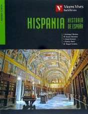 Portada de Hispania