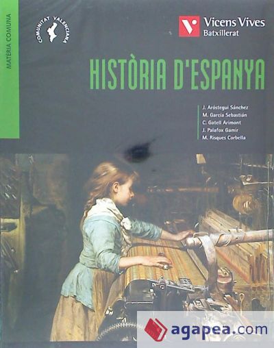 Historia D'espanya Valencia+comunitat Val