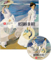 Portada de Historia Da Arte. Libro Do Alumno