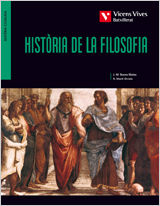 Portada de Historia De La Filosofia 2 (catalunya)