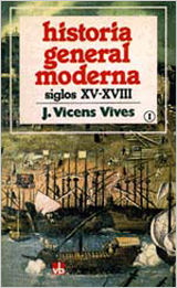 Portada de Historia General Moderna V-1 Bolsillo