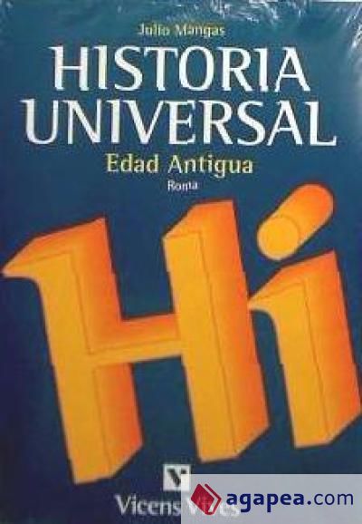 Historia Universal Edad Antigua