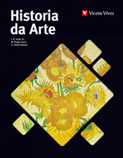 Portada de Historia da Arte