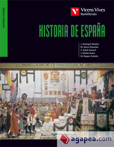 Historia de España 2º Bachillerato, Comunitat Valenciana