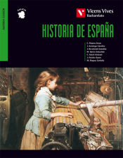 Guia Intentar uno HISTORIA DE ESPAÑA 2º BACHILLERATO, GALICIA - CRISTINA ... [ET AL.] GATELL  ARIMONT - 9788431692599 - EDITORIAL VICENS VIVES