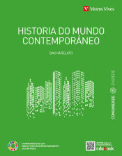 Portada de Historia do Mundo Contemporáneo (Comunidade en Red)