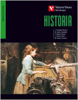 Portada de Historia (historia De España En Euskera)+separata