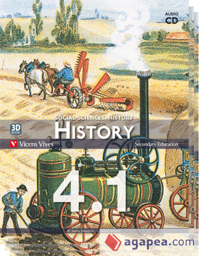 History 4 (4.1-4.2-4.3)+3cd's