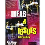 Portada de Ideas & Issues Preintermediate. Material Auxiliar