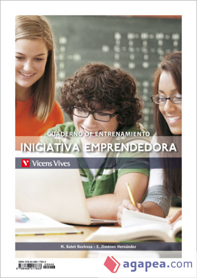 Iniciativa emprendedora, 3 ESO