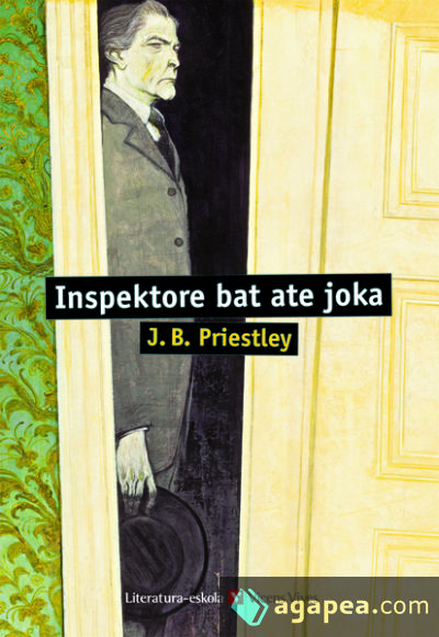 Inspektore Bat Ate Joka (literatura-eskola)