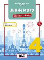 Portada de JEU DE MOTS 4 CAHIER