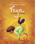 Portada de JUGUEMOS A HACER YOGA DE BUENA MA„ANA (VVKIDS)