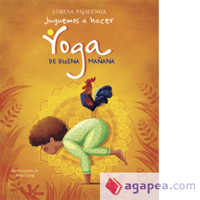 JUGUEMOS A HACER YOGA DE BUENA MA„ANA (VVKIDS)