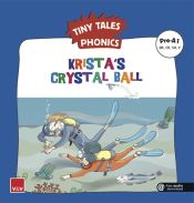 Portada de KRISTA'S CRYSTAL BALL (TINY TALES PHONICS) PRE-A1