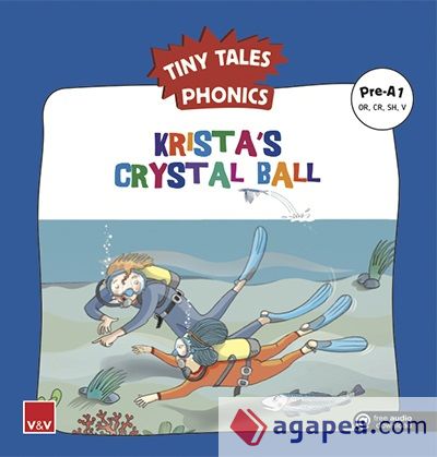 KRISTA'S CRYSTAL BALL (TINY TALES PHONICS) PRE-A1