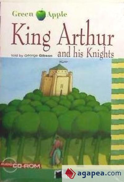 King Arthur And His Knights N/e(cd+cd Rom)