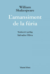 Portada de L'AMANSIMENT DE LA FURIA (ED. RUSTICA)