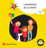 Portada de L'ANIVERSARI DE LA VINYET PAL (RODALLETRES)