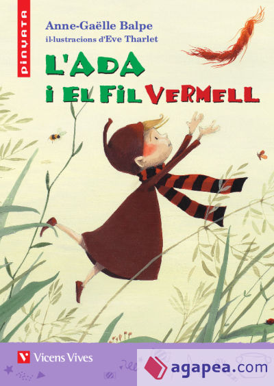 L'Ada i el fil vermell