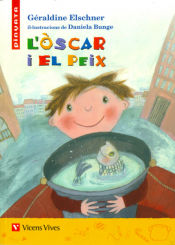 Portada de L'OSCAR I EL PEIX (PINYATA)