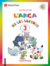 Portada de L'arca De Les Lletres 3 Pal Balears